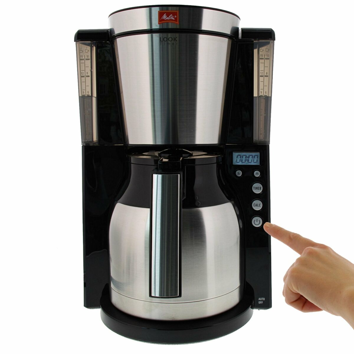 Machine à café goutte à goutte Melitta 6738044 1000 W 1,4 L
