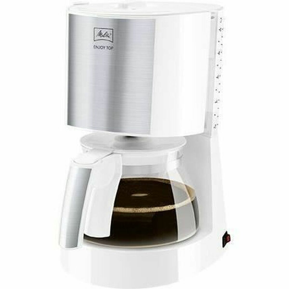 Drypp kaffemaskin melitta 1017-03 1000 w 1000 w 1 l 1,2 l
