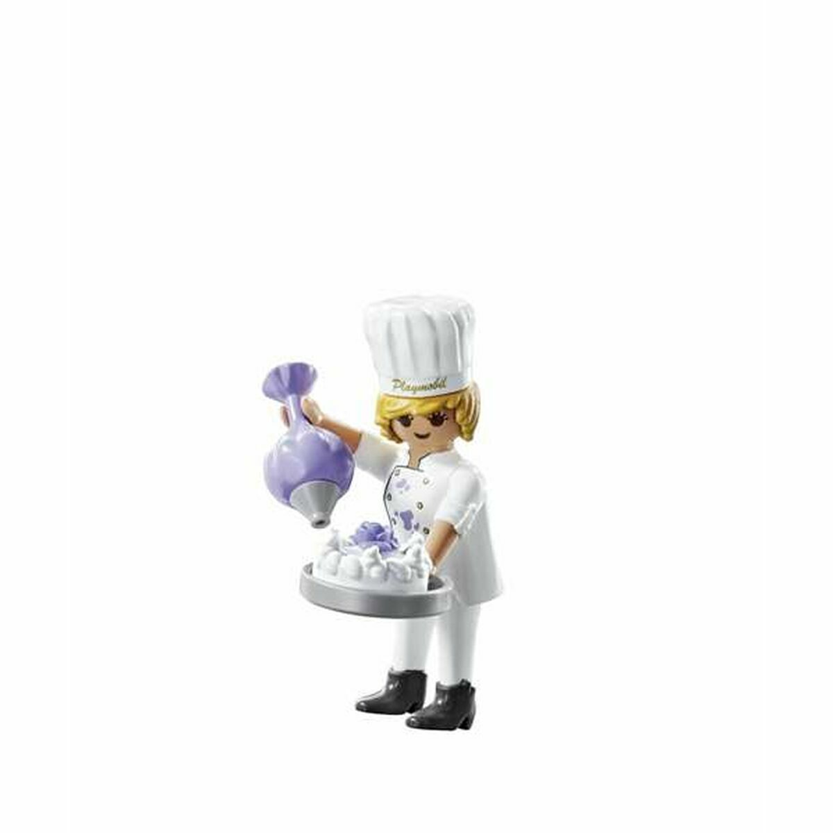 Playmobil PlayMobil Jouedmo-Friends 70813 Pâch de pâtisserie (5 pc)