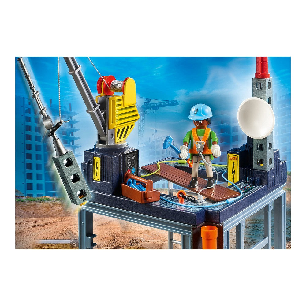 Playset Playmobil 70816 70816