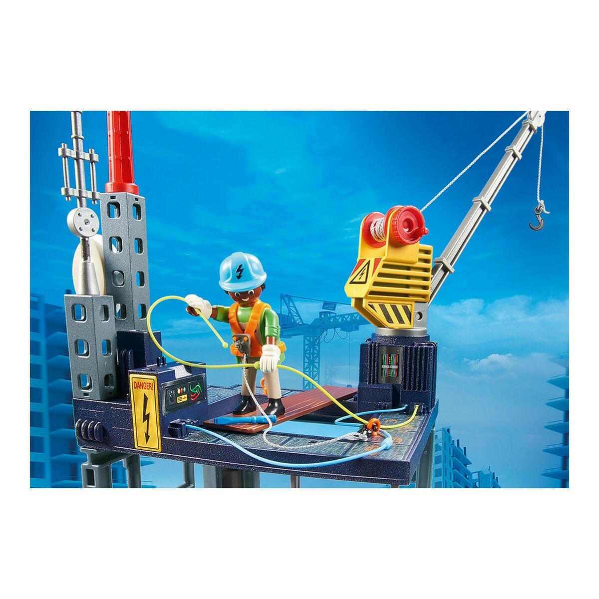 Playsset Playmobil 70816 70816