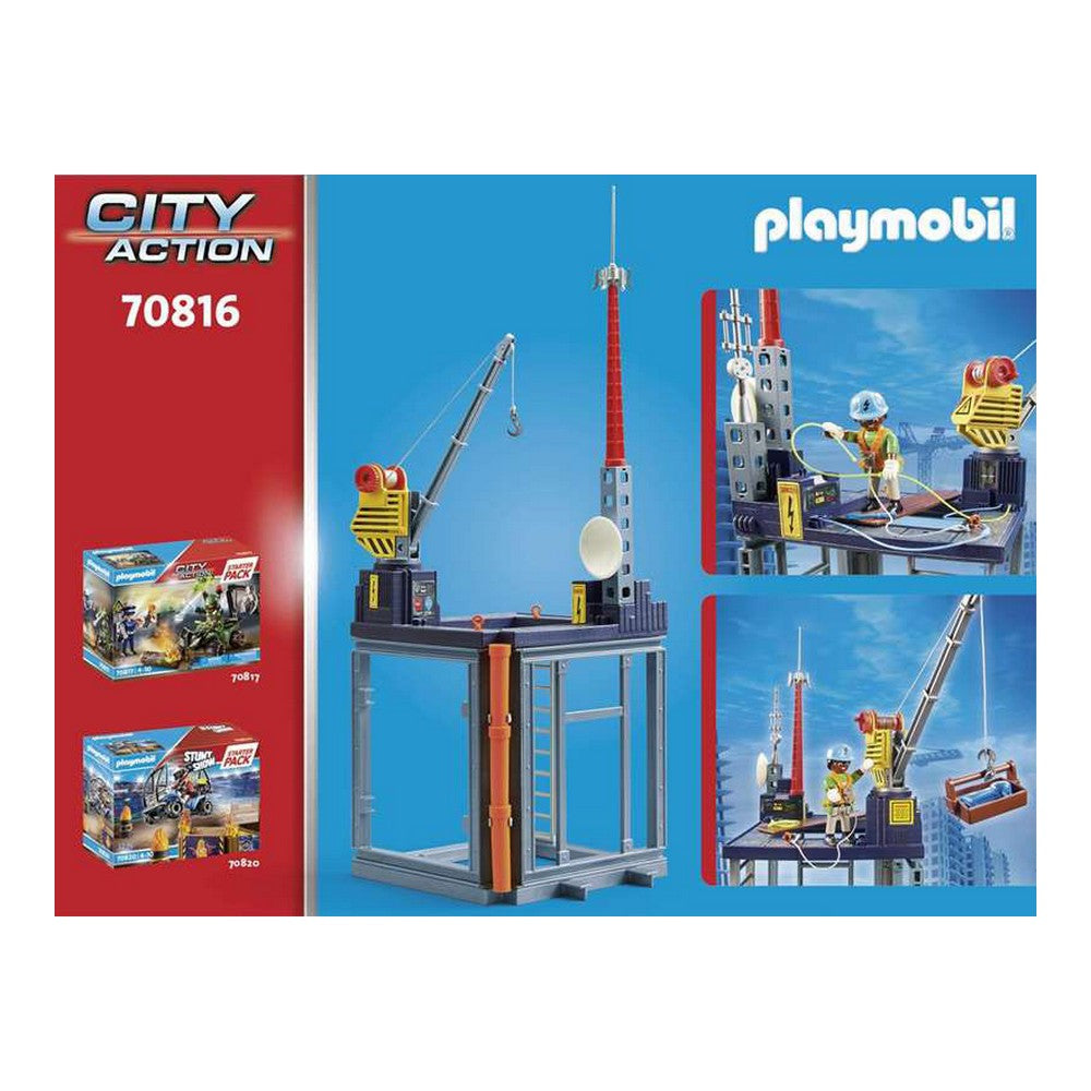 Playset Playmobil 70816 70816