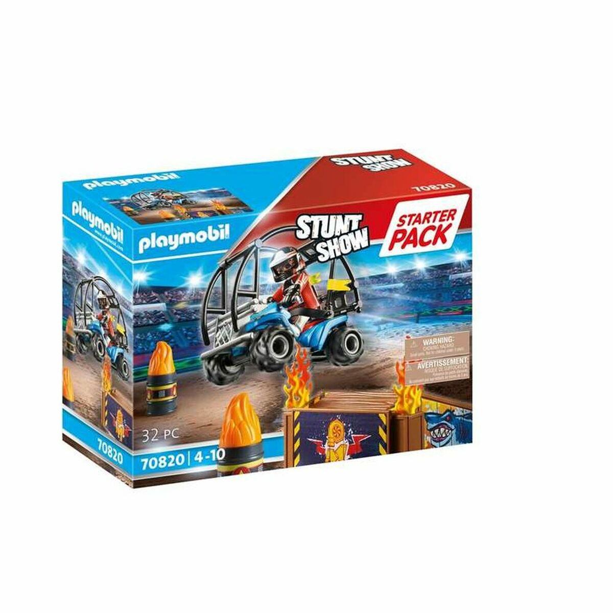 Playset Playmobil 70820 70820 (32 stk)