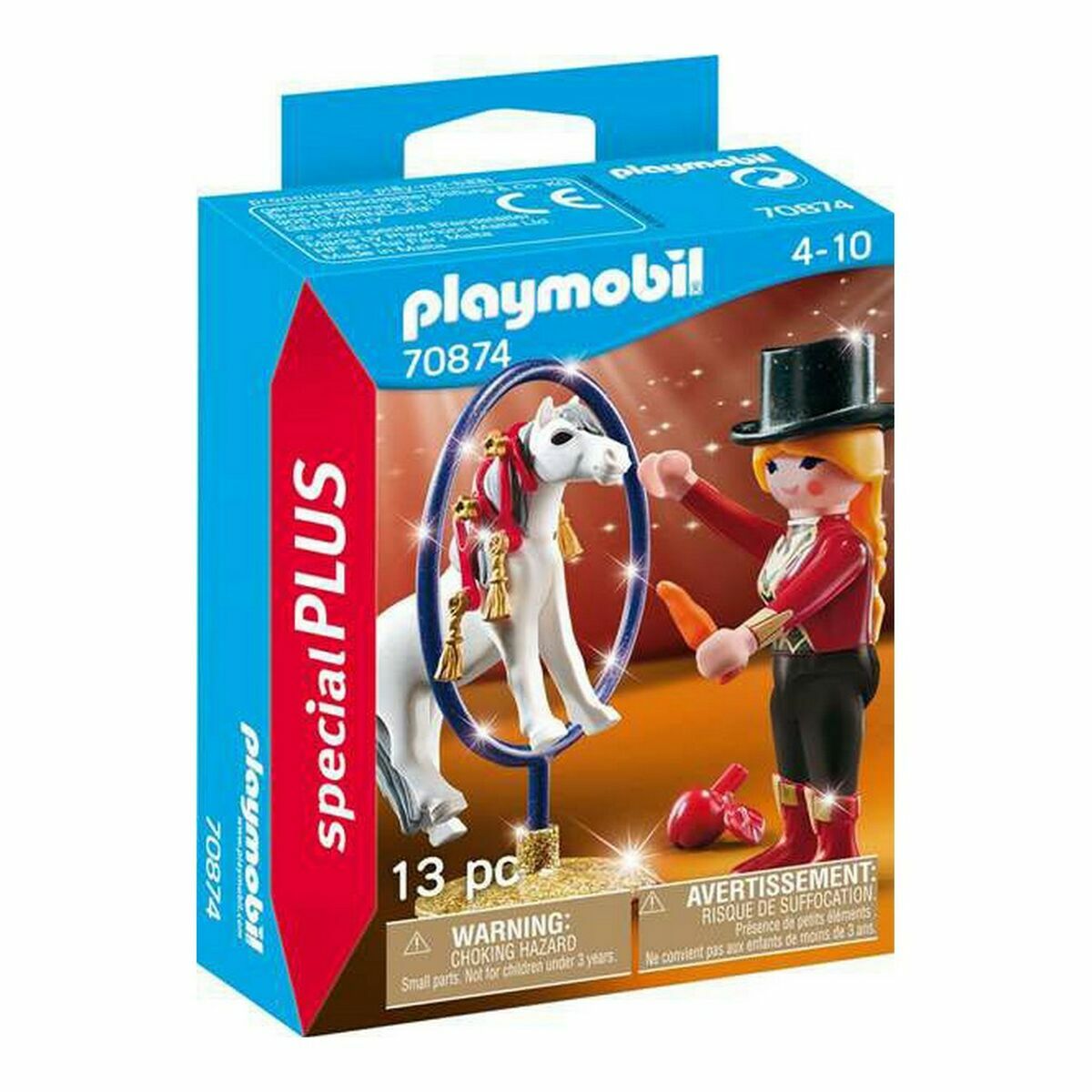 Playsset Playmobil 70874 70874