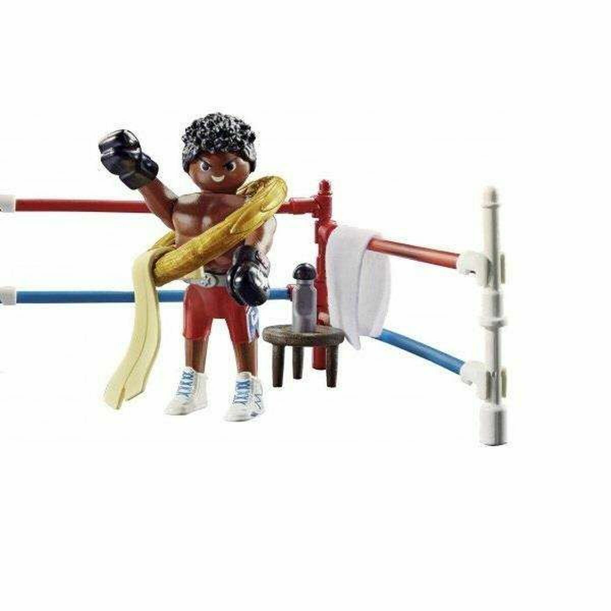 Playmobil Special Special plus 70879 Champion de boxer masculin (24 (24