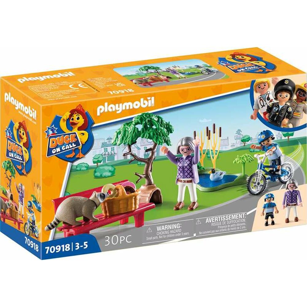 PlaySet PlayMobil 70918 70918 (30 kpl)