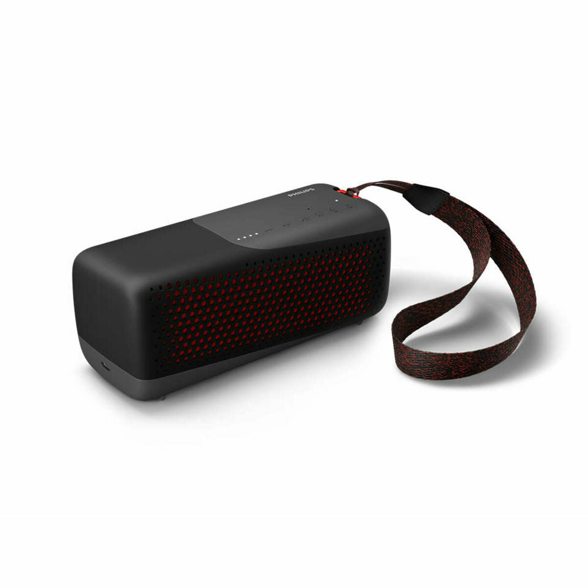 Portable Bluetooth -luidsprekers Philips Wireless Speaker Black