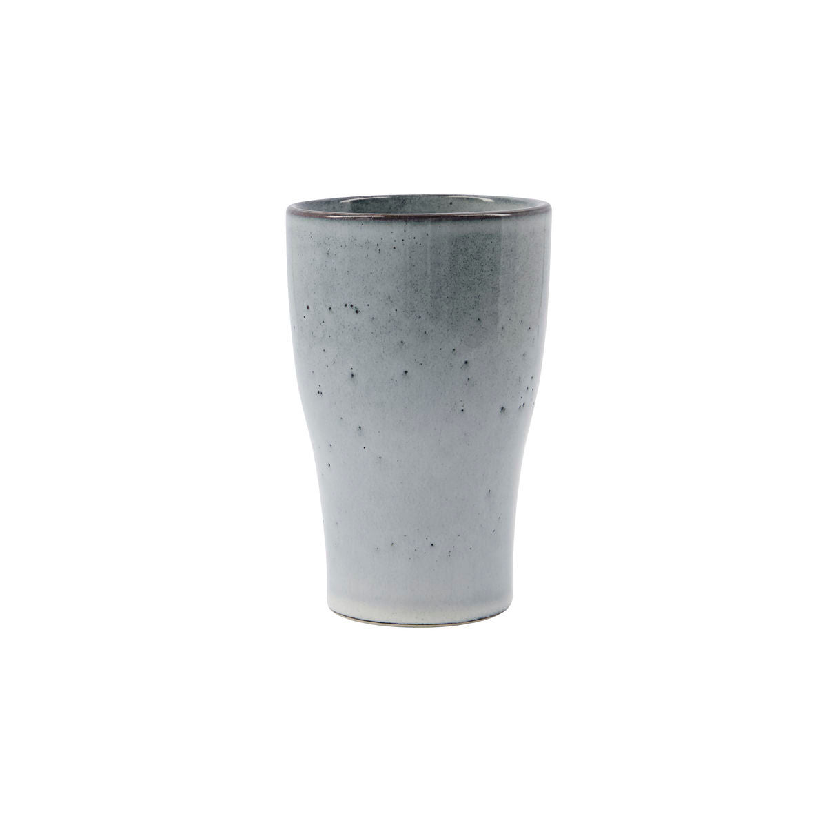 Taza del Doctor Thermo de la Casa, Hdliss, gris claro