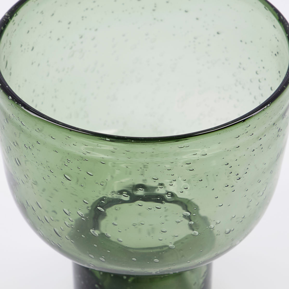 Huis Doctor Vase, Hdfarida, Olive Green