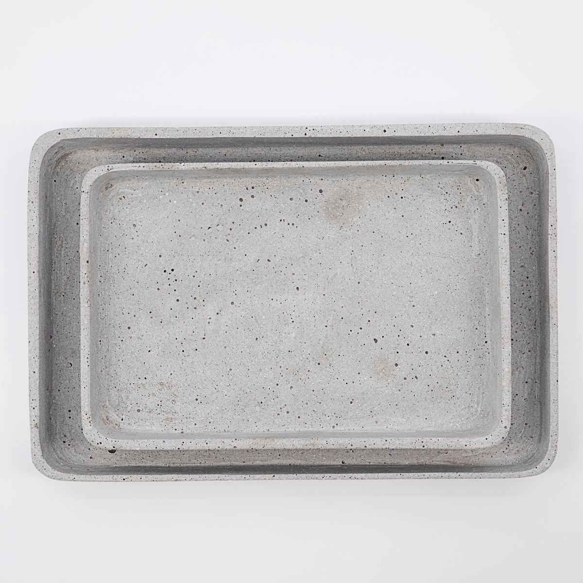 House Doctor Tray, Hdretra, Gray