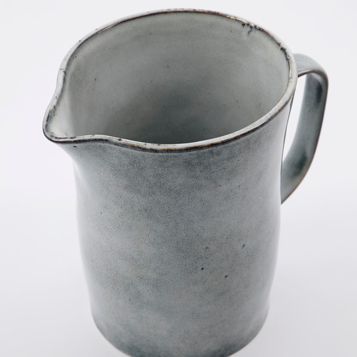 House Doctor Jug, hdrustic, grigio/blu