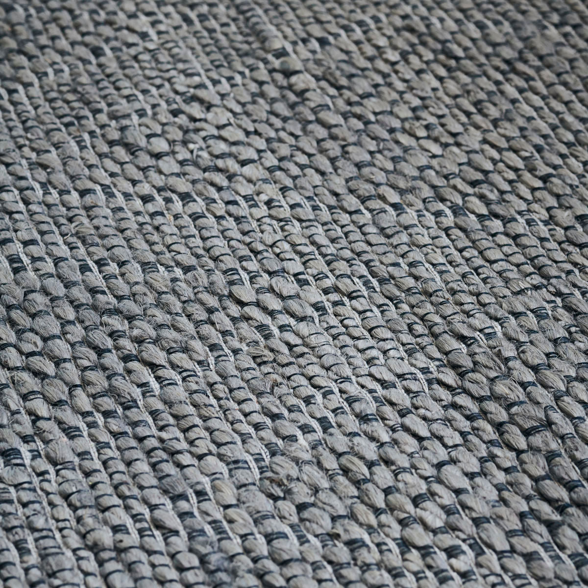 House Doctor Rug, Hdmara, Gray