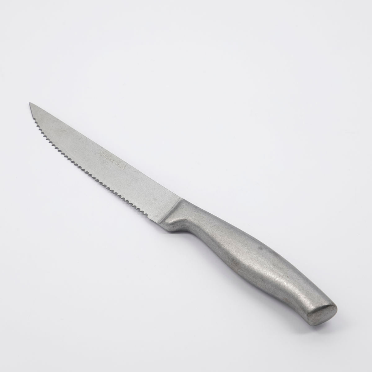 Nicolas Vahe Knifset, Nvranch, Silver Finish