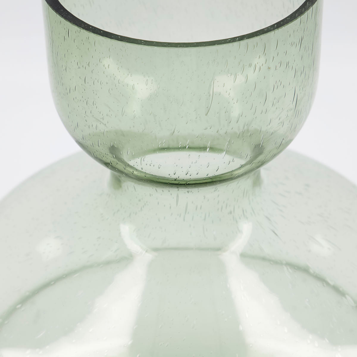 Huis Doctor Vase, Hdorgani, Green