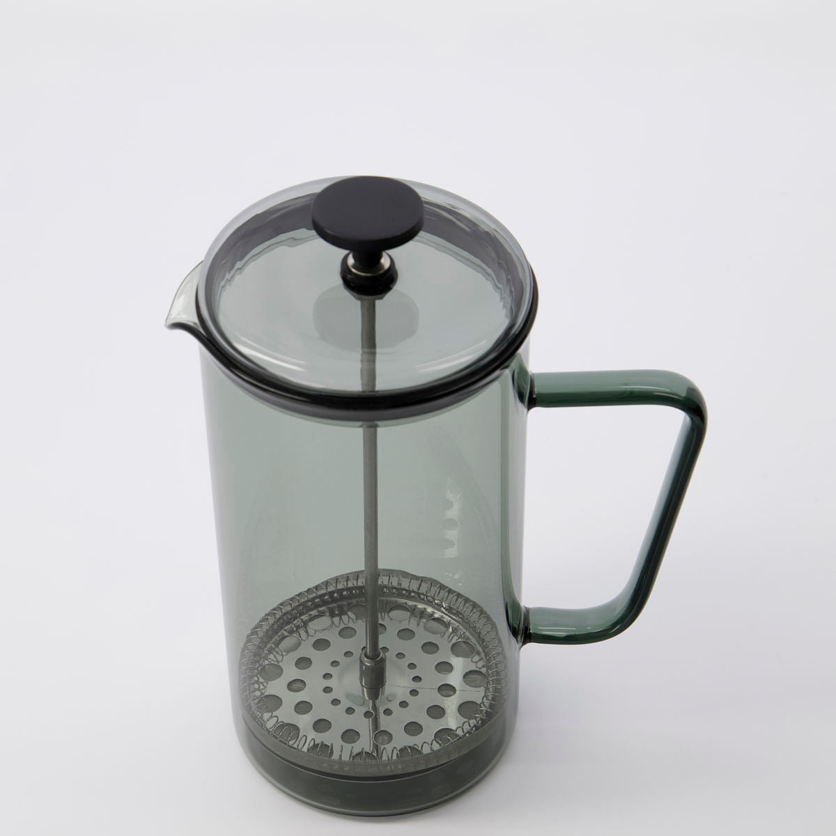 Huis Doctor French Press, Hdnuru, Gray