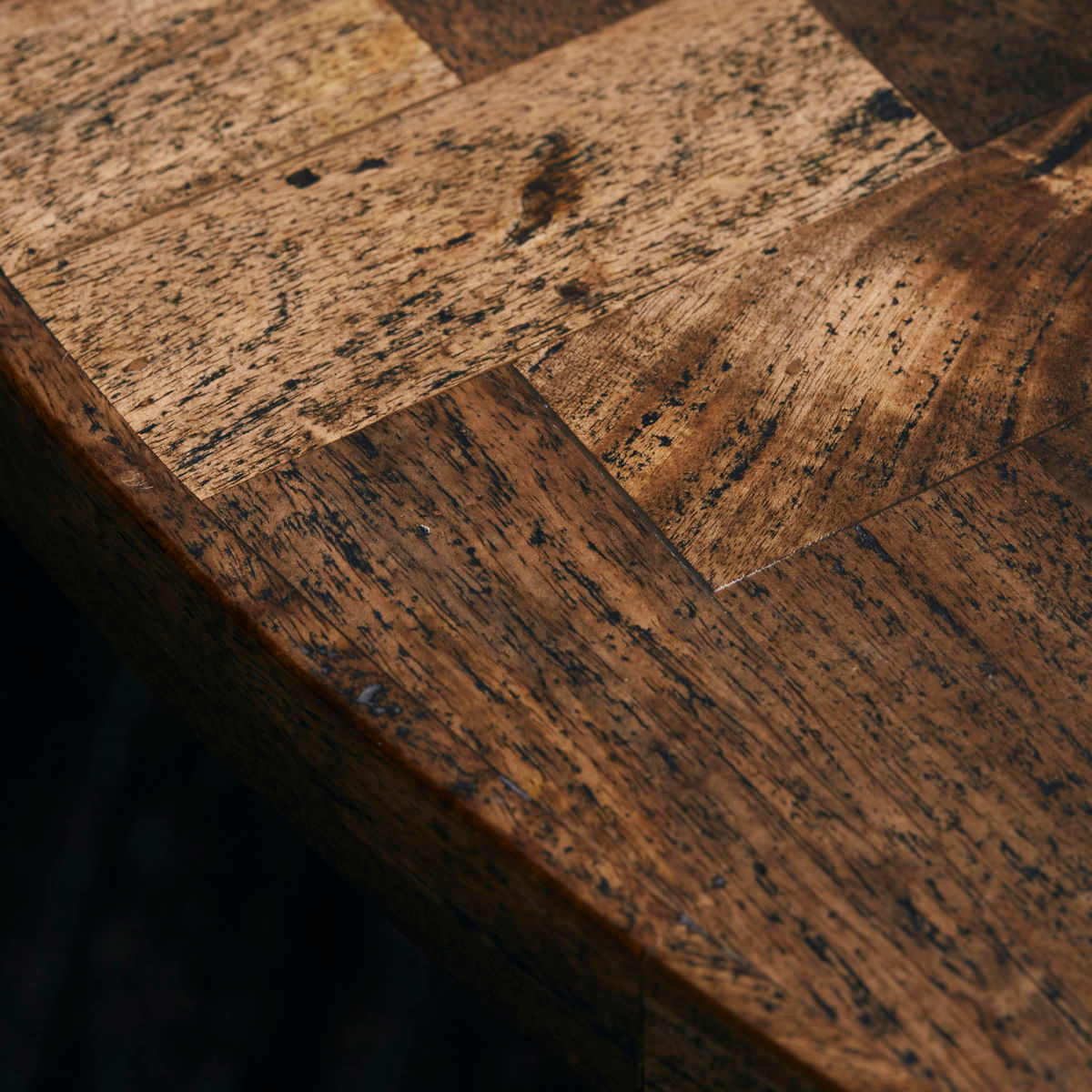 Table à manger de la maison, hdkant, nature