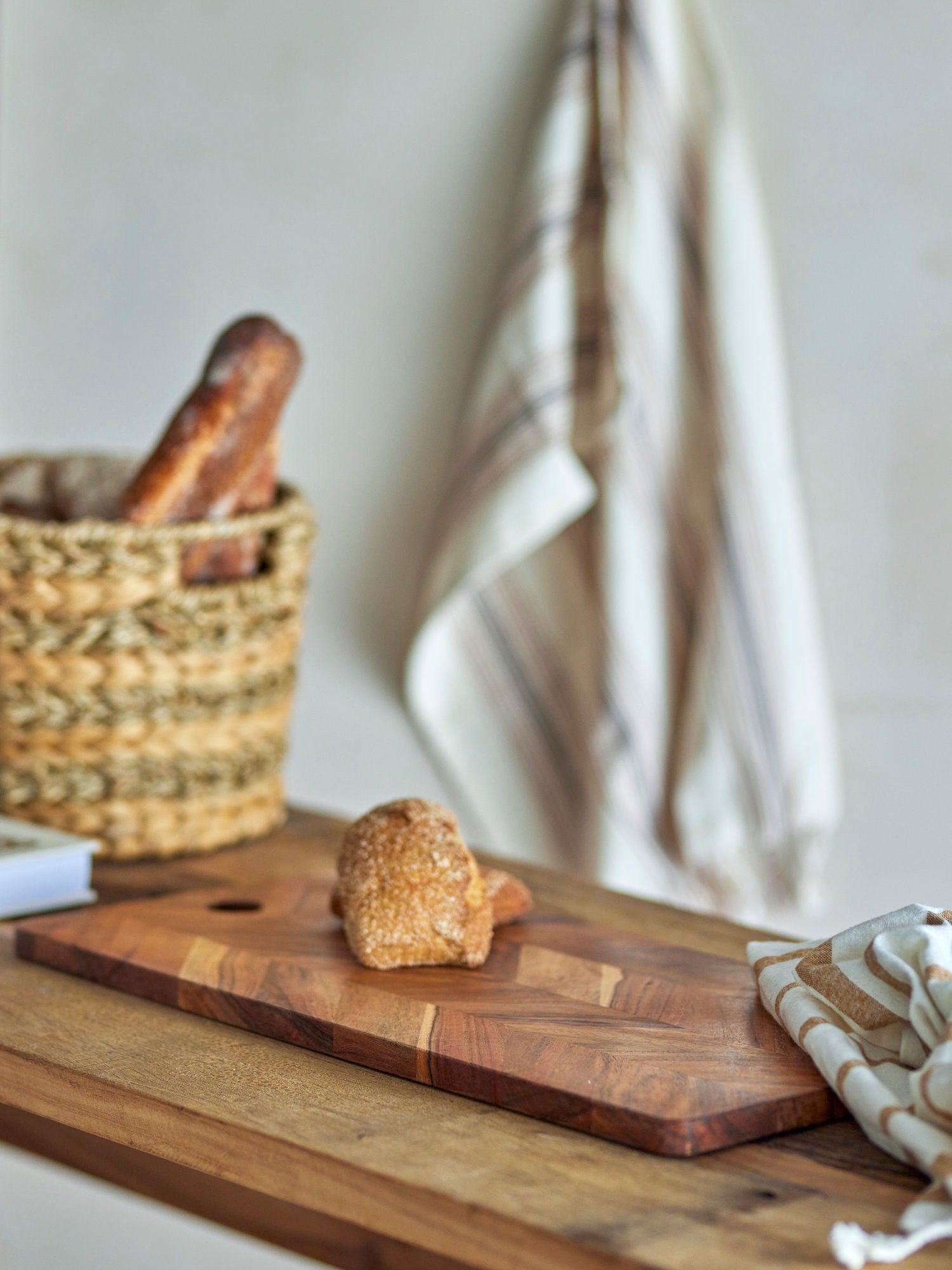 Collezione creativa Matera Serving Board, Nature, Acacia