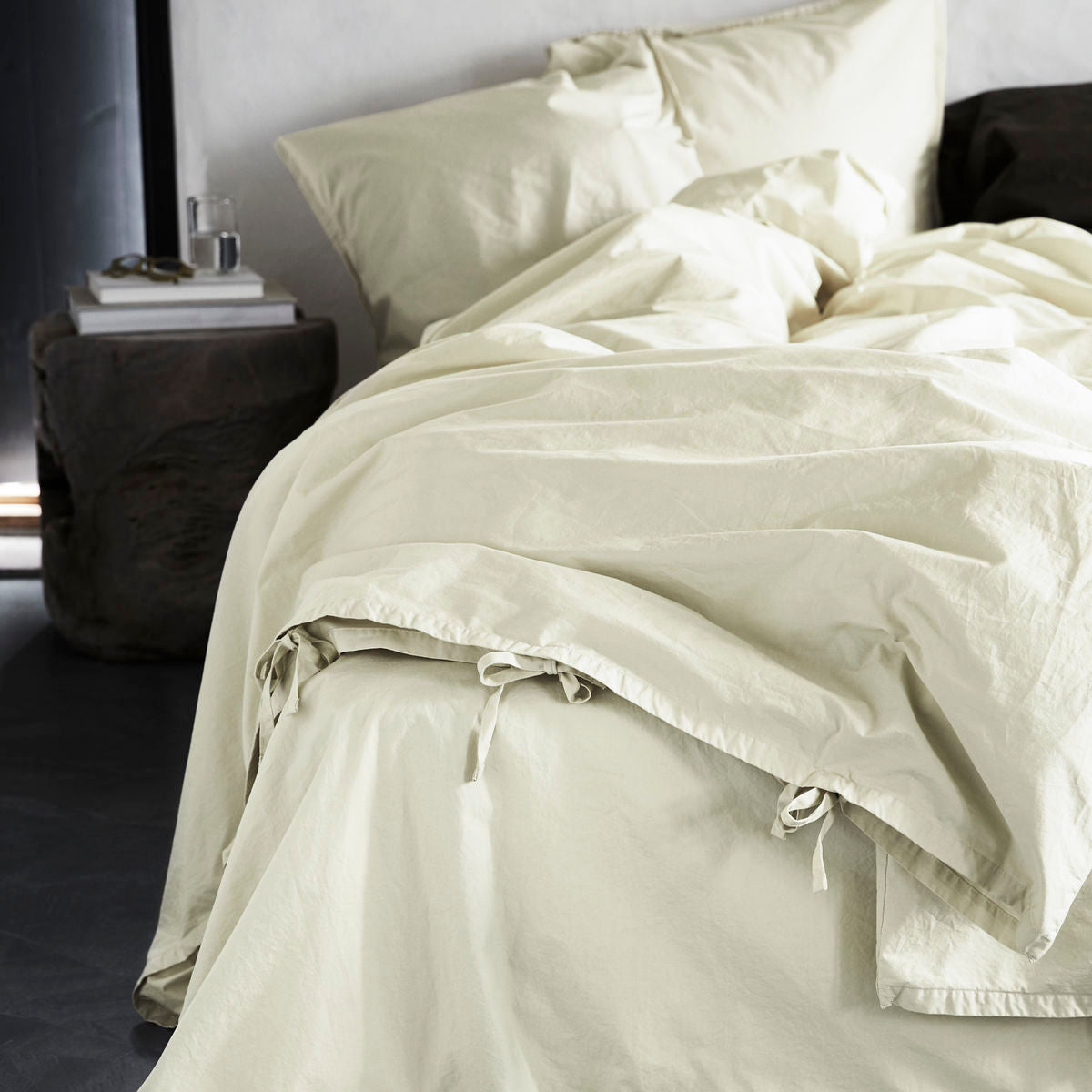 Di Nord Bed Linen, Bningrid, Shell