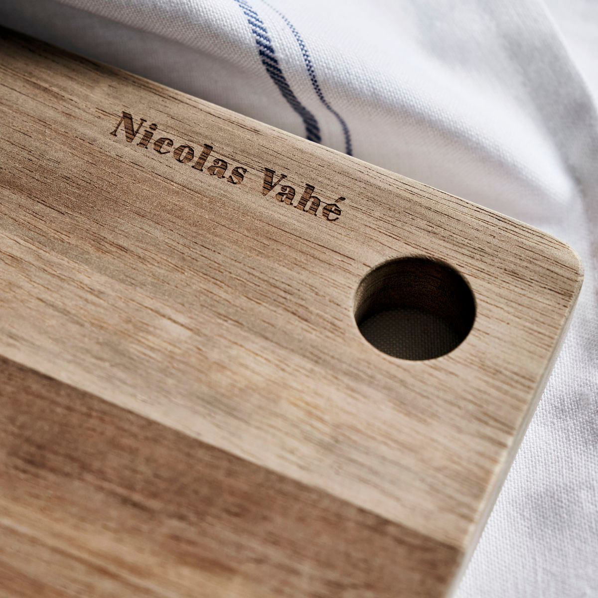 Nicolas Vahe Cutting Board, NVTAPAS, Natur