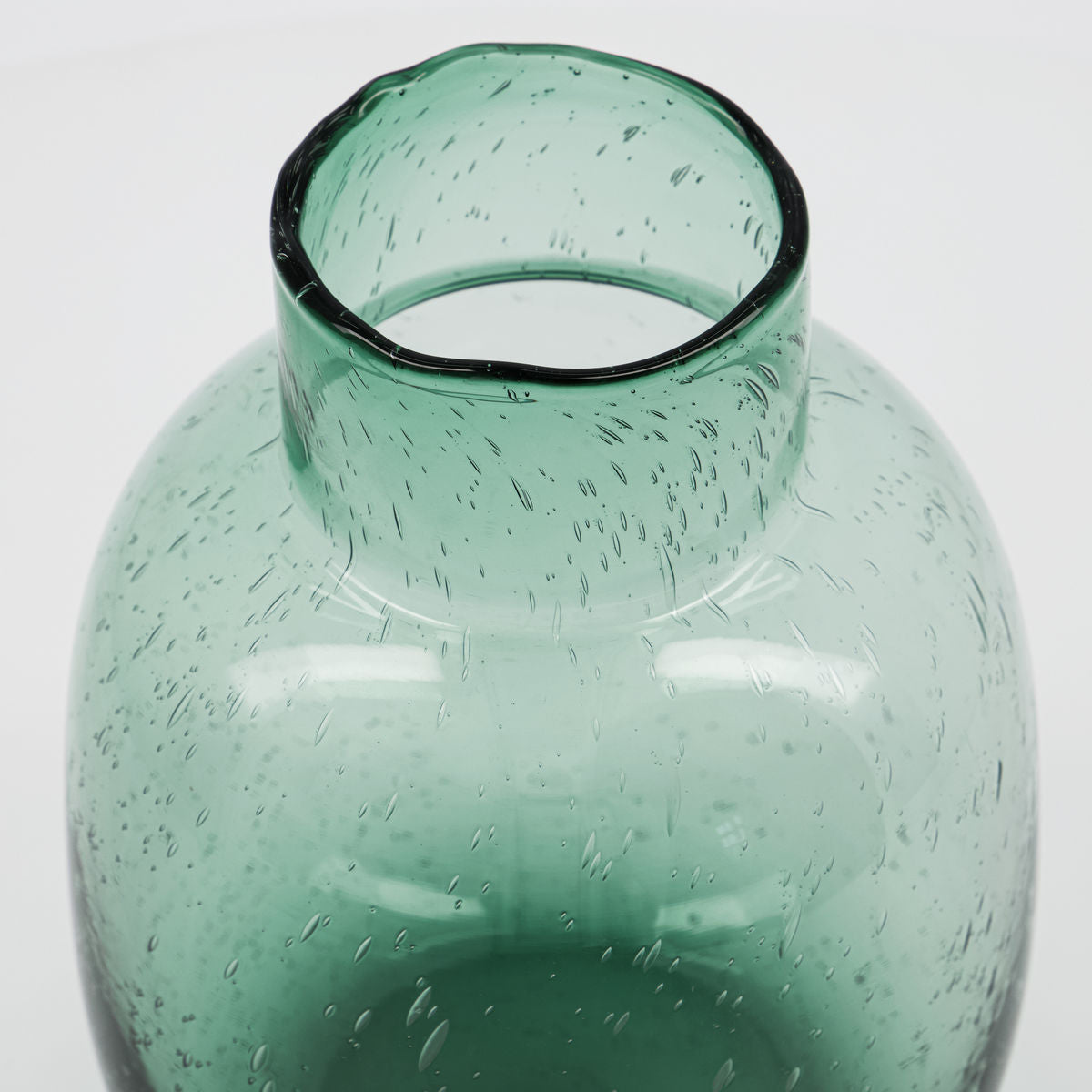 室内医生Vase，Hdalko，绿色