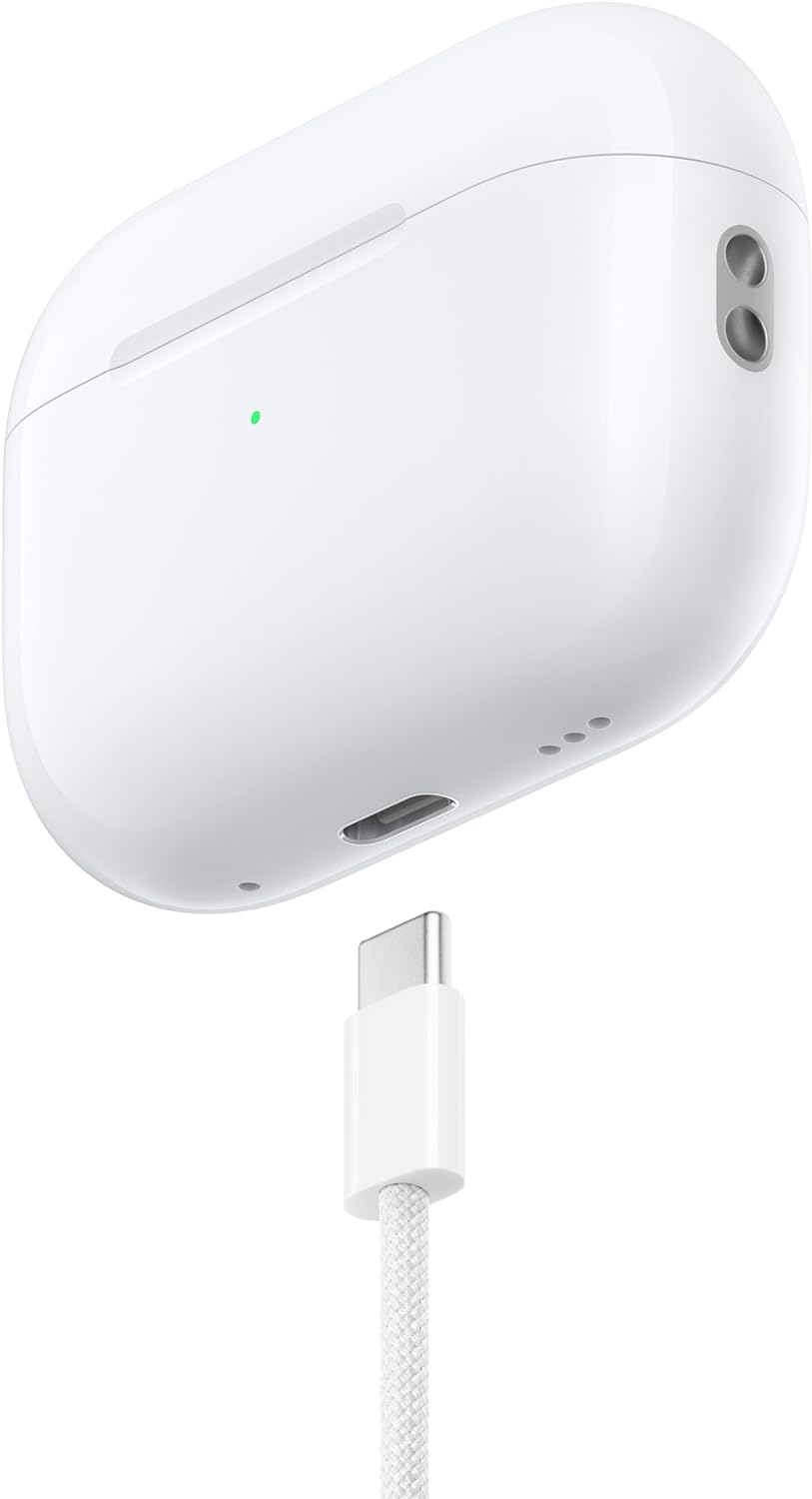 Apple Airpods Pro (2e génération) avec cas de magsafe (USB-C)