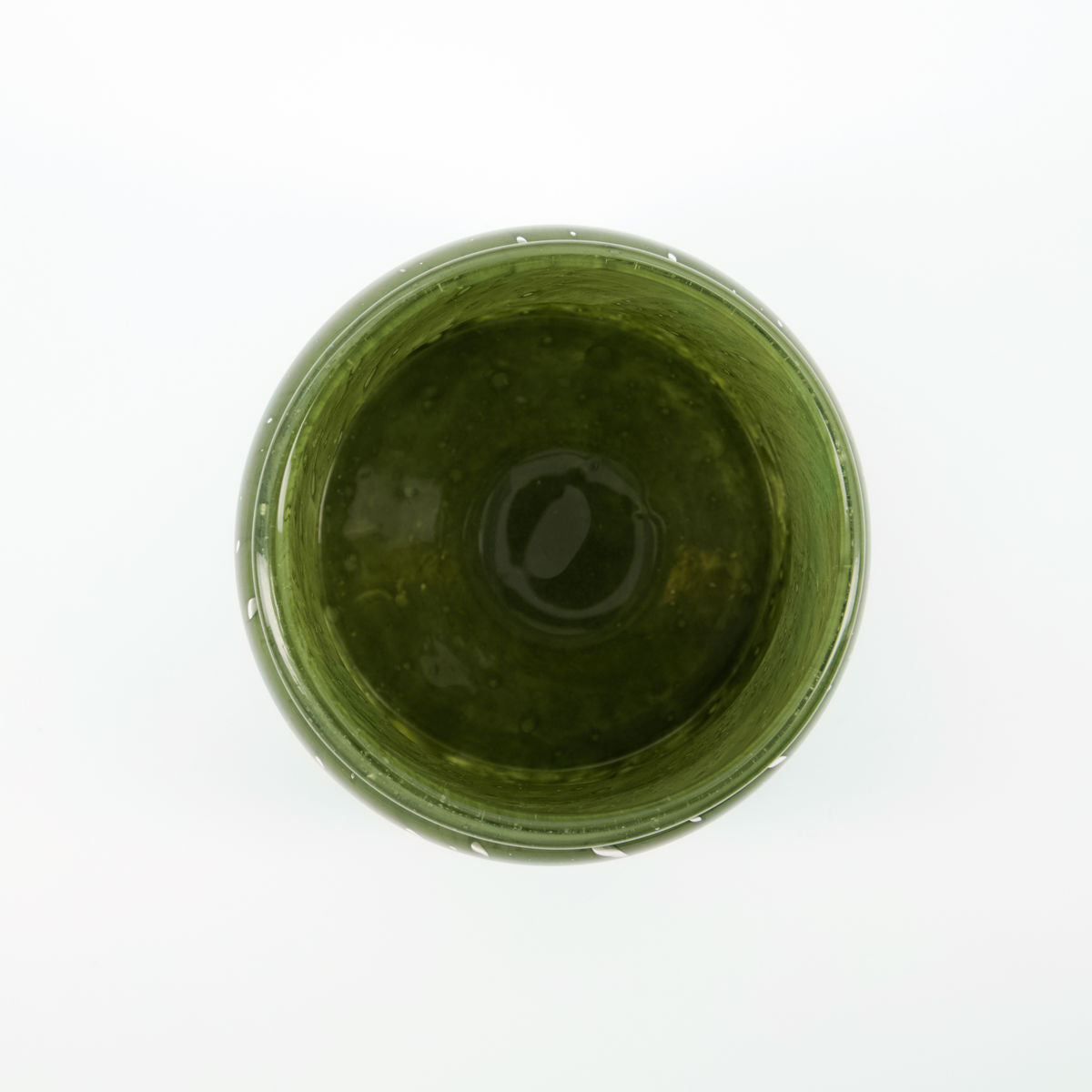 Huis Doctor Vase, Hdbole, Dark Green