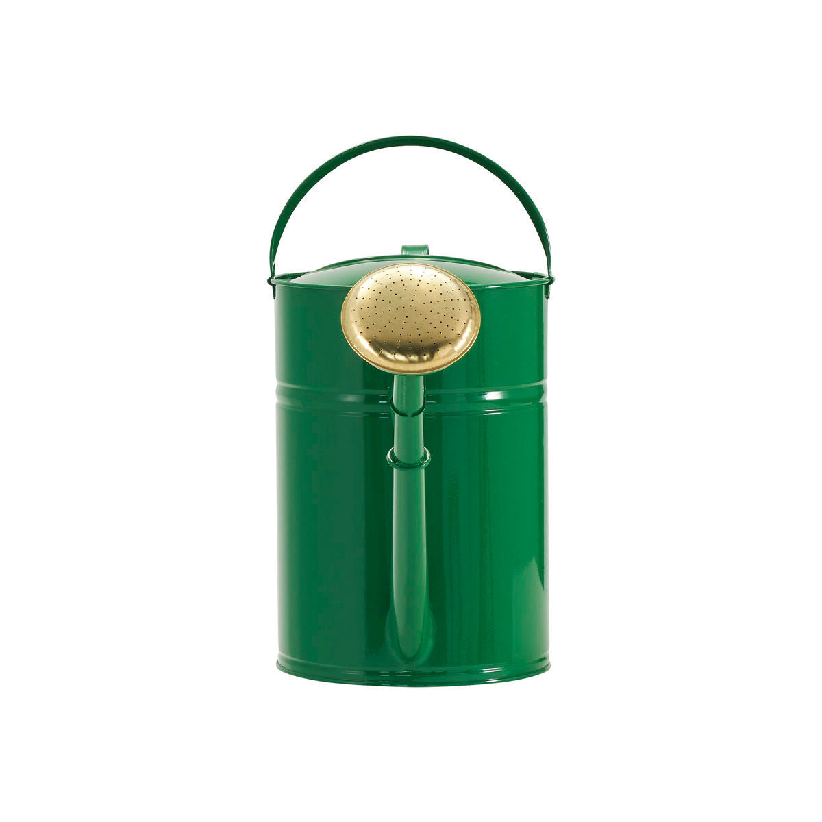 Huisarts Watering Can, Hdwan, Green