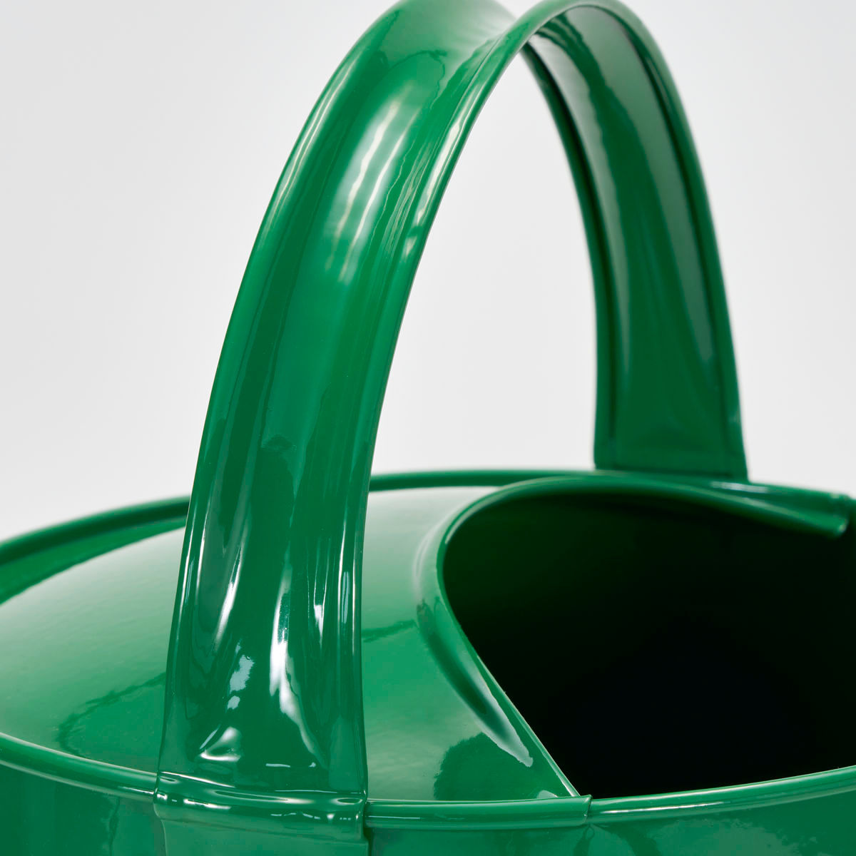 Huisarts Watering Can, Hdwan, Green