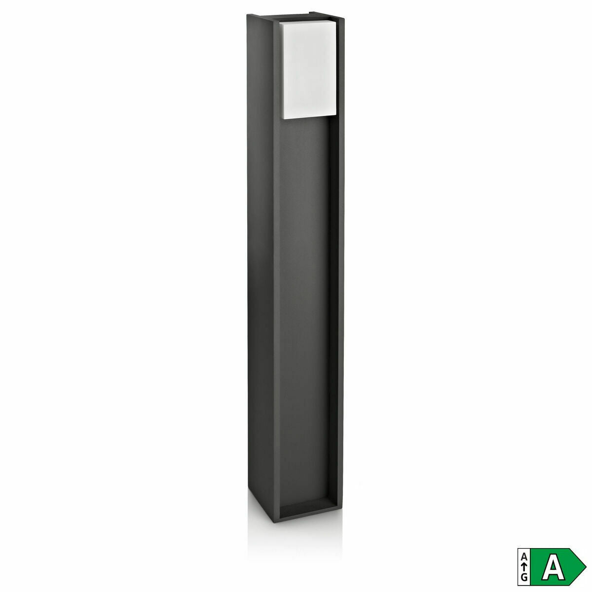 Marqueur Philips E27 Bridge 14W Anthracite 4000K