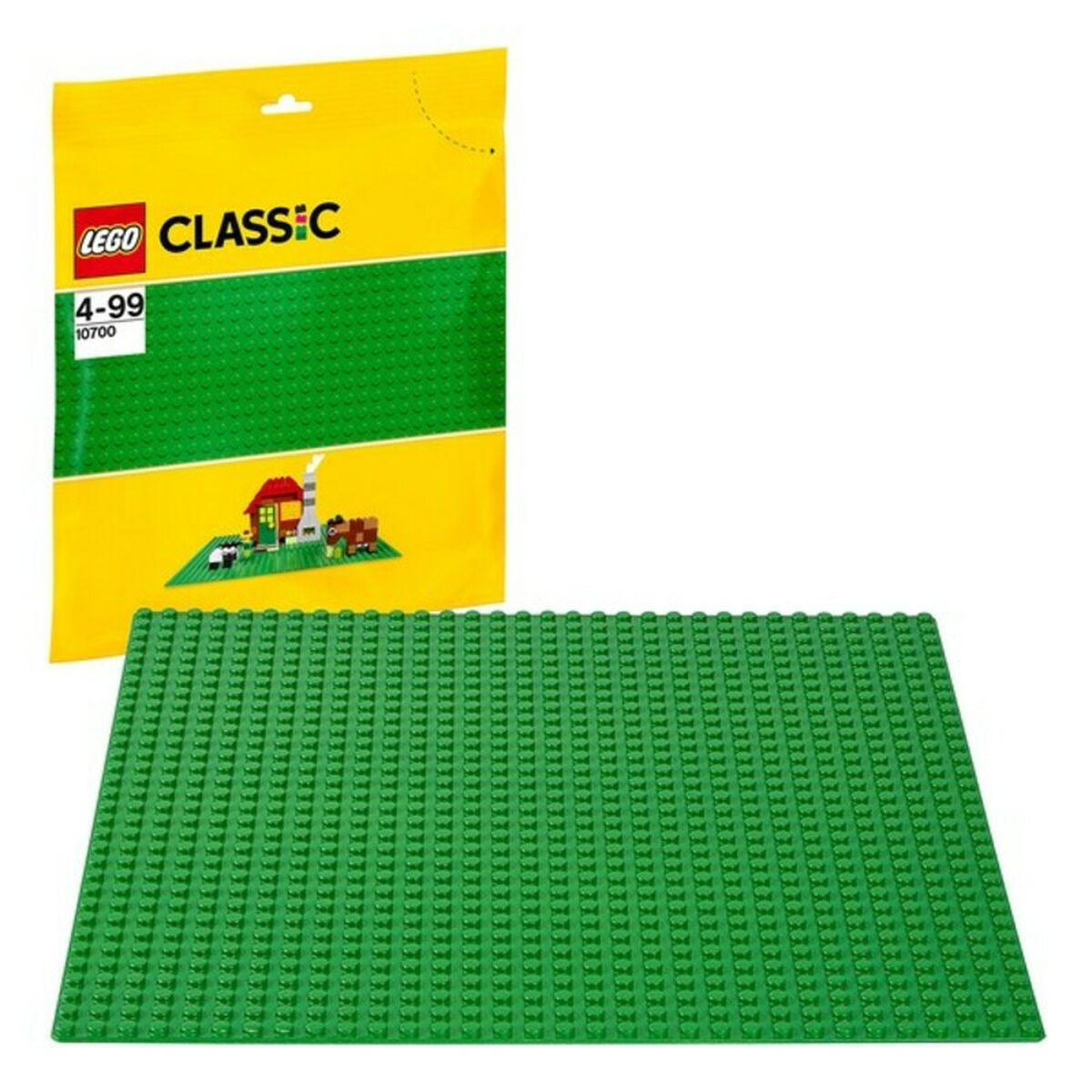 Playset Brick Box Lego Classic 10698（790 PC）