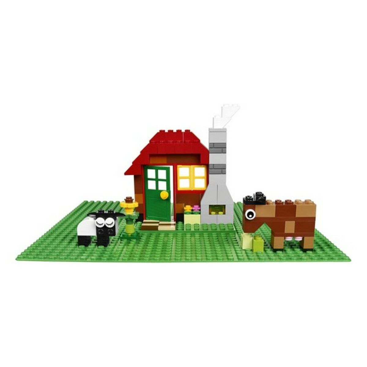 Playset Brick Box LEGO Classic 10698 (790 stk)