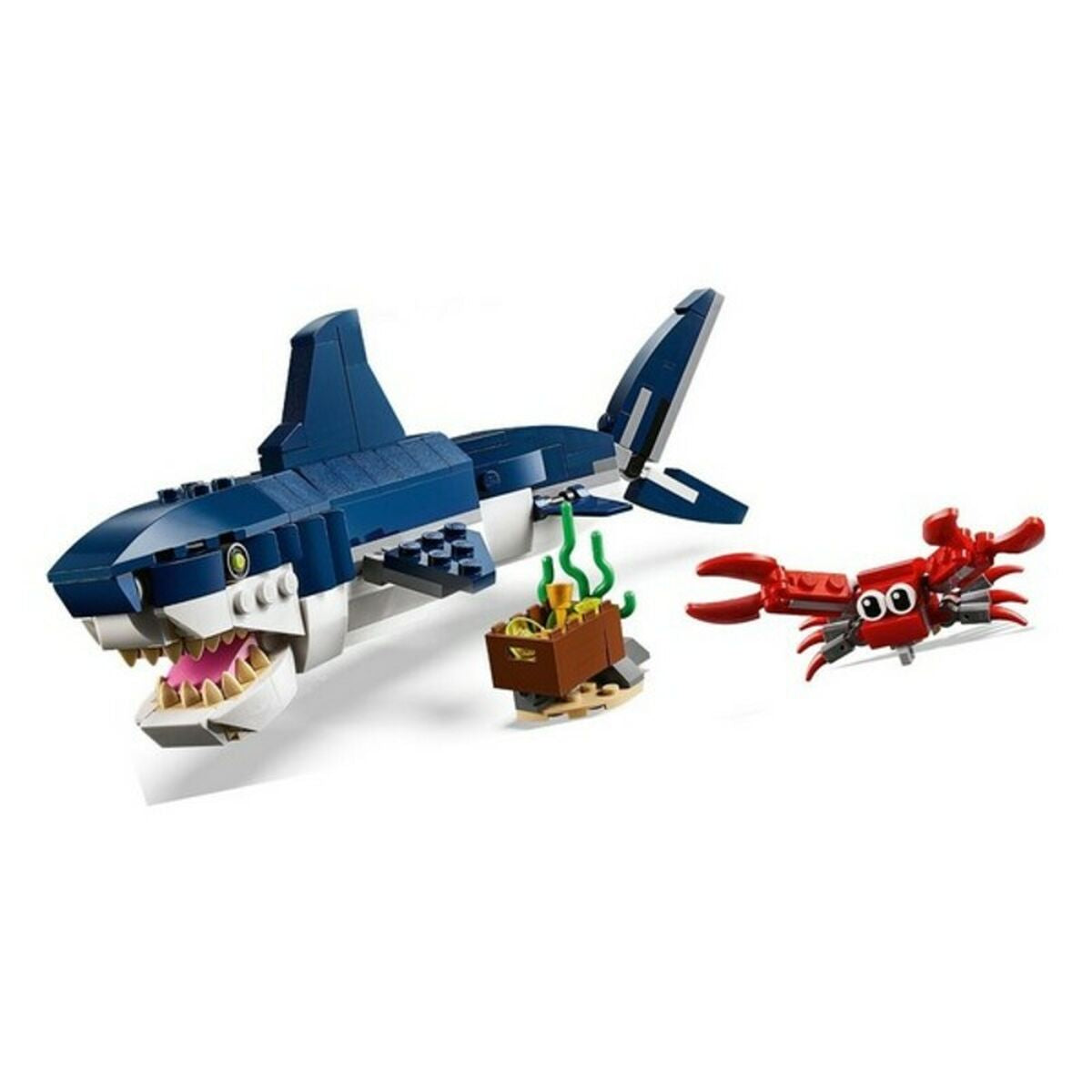 Speelset -maker Deep Sea Lego 31088