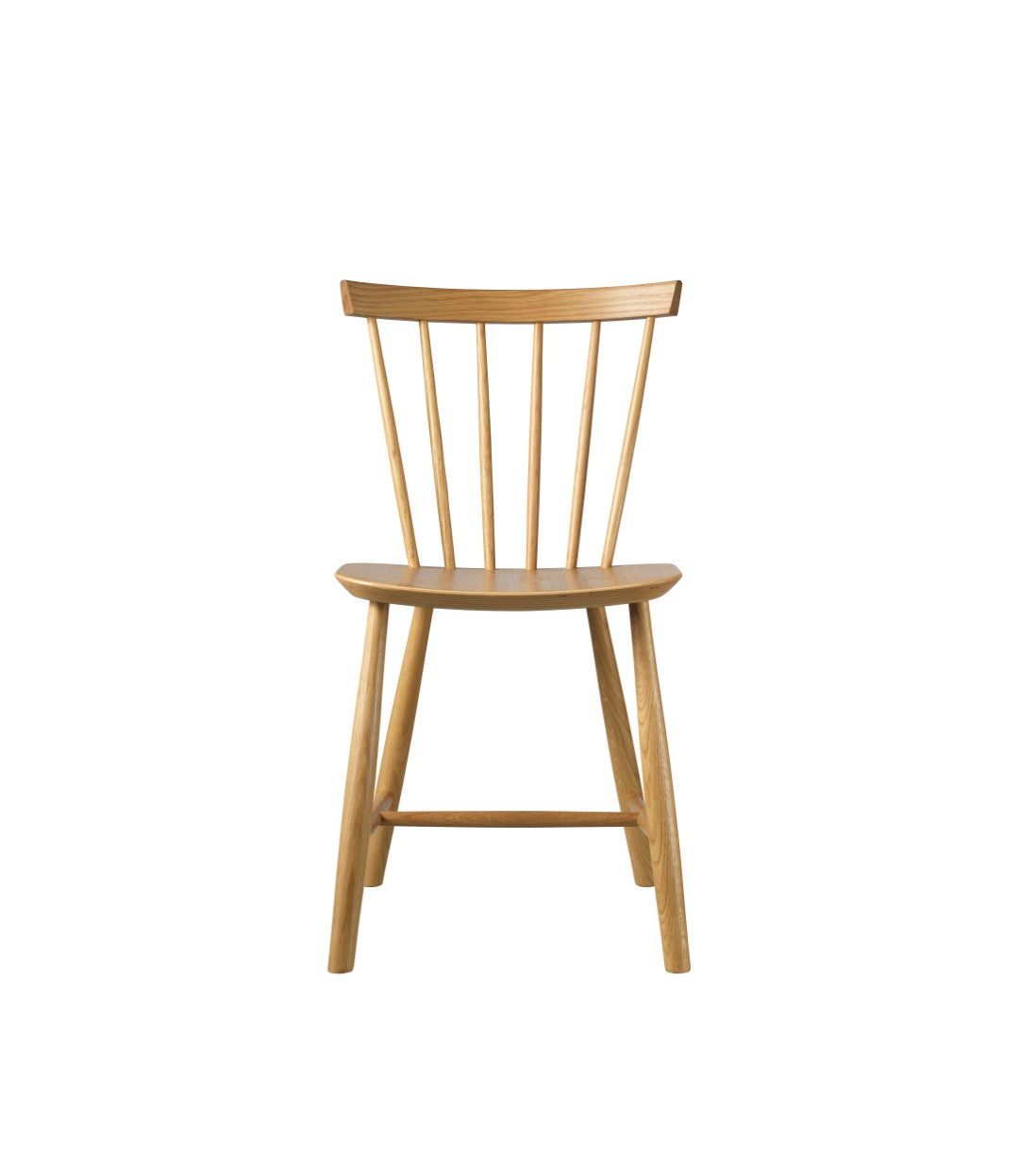 FDB Møbler Poul M. Volther J46 Chair Nordic Swan Ecolabel Oak, Oiled