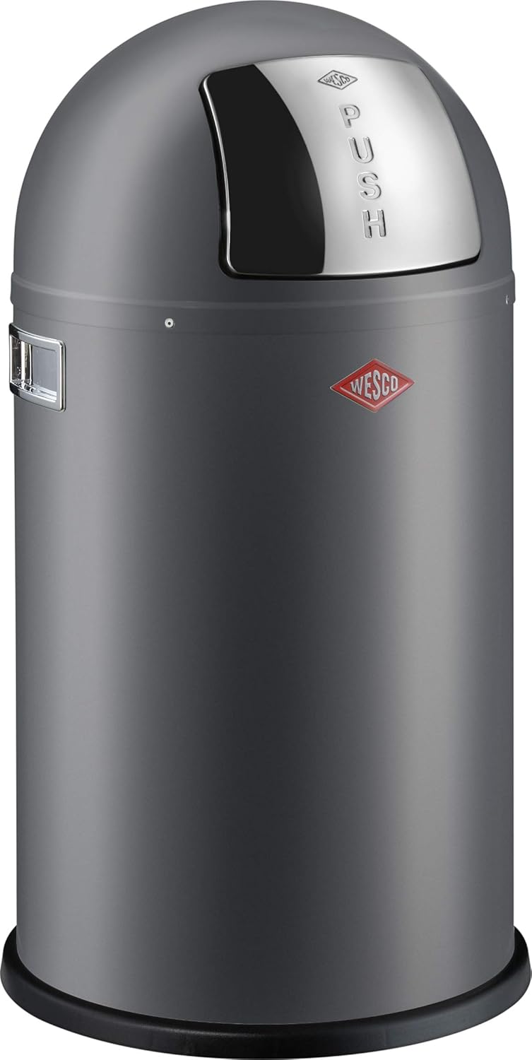 Wesco Pushboy Junior 22 Liter, Graphite Matt