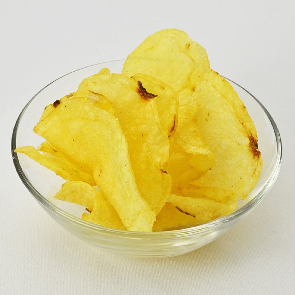 Torres Selecta Mediterranean Salt Chips, 50G