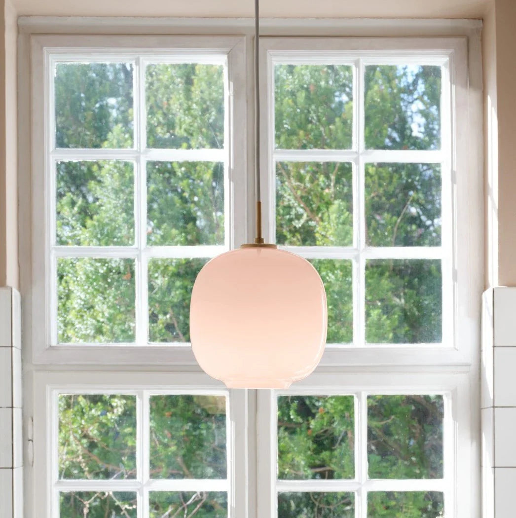 Louis Poulsen VL45 Hanglamp E27 Ø250, Bleekroze 