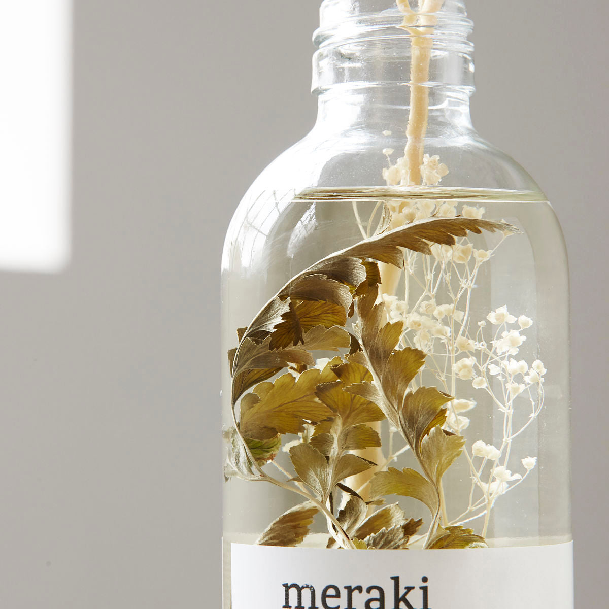 Meraki Diffuseur, bruine de verveine, clair