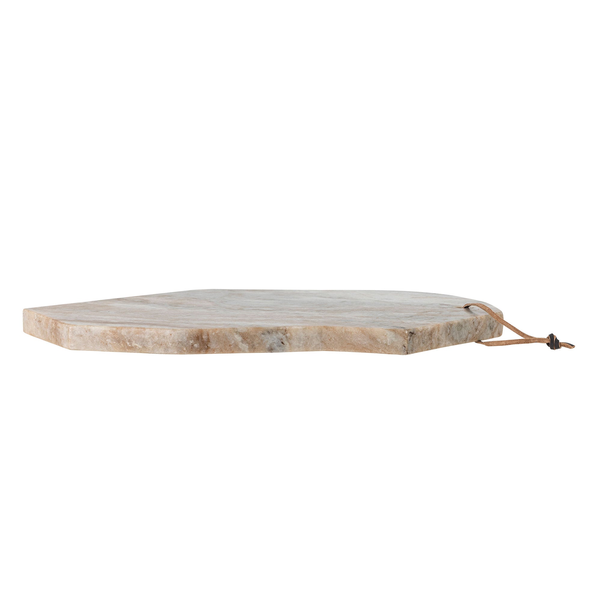 Bloomingville Ziggy Cuting Board, Nature, Marble