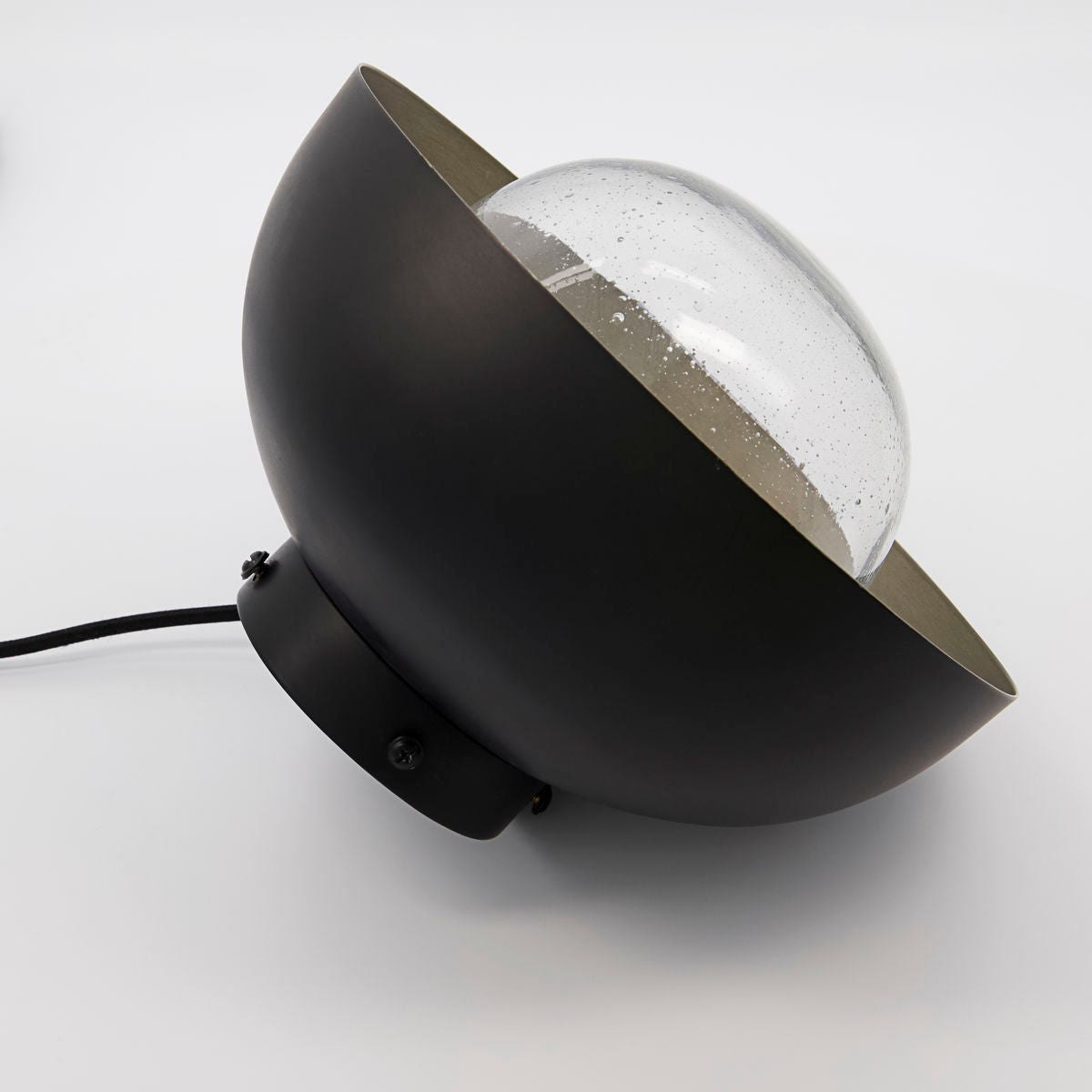 By Nord Wall lamp, BNMidtre, Coal