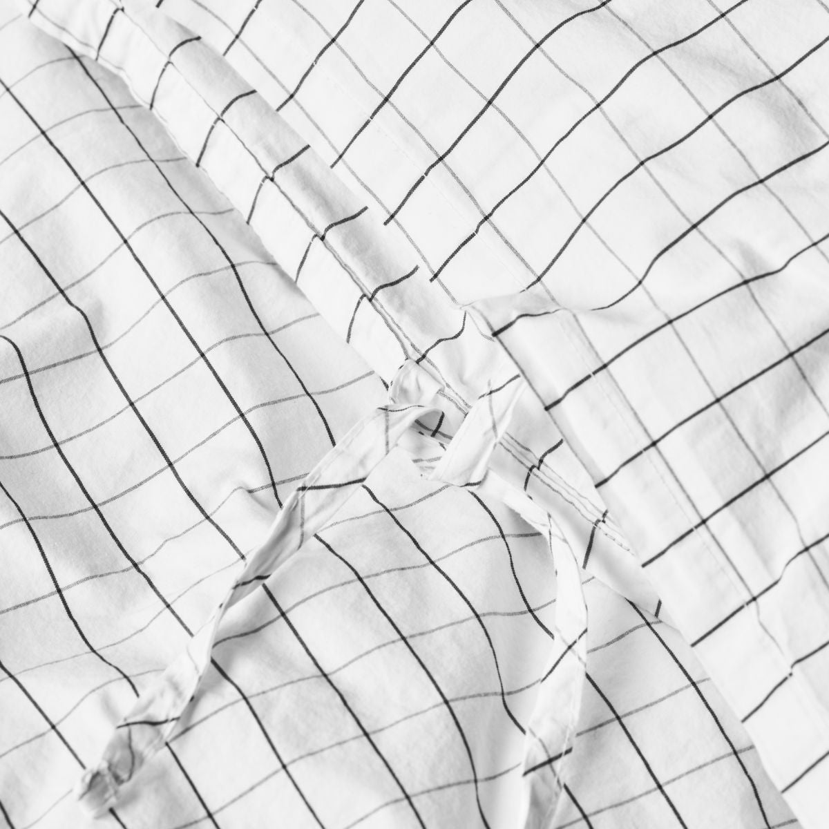 由Nord Bed Linen，Bnerika，Snow W。煤炭