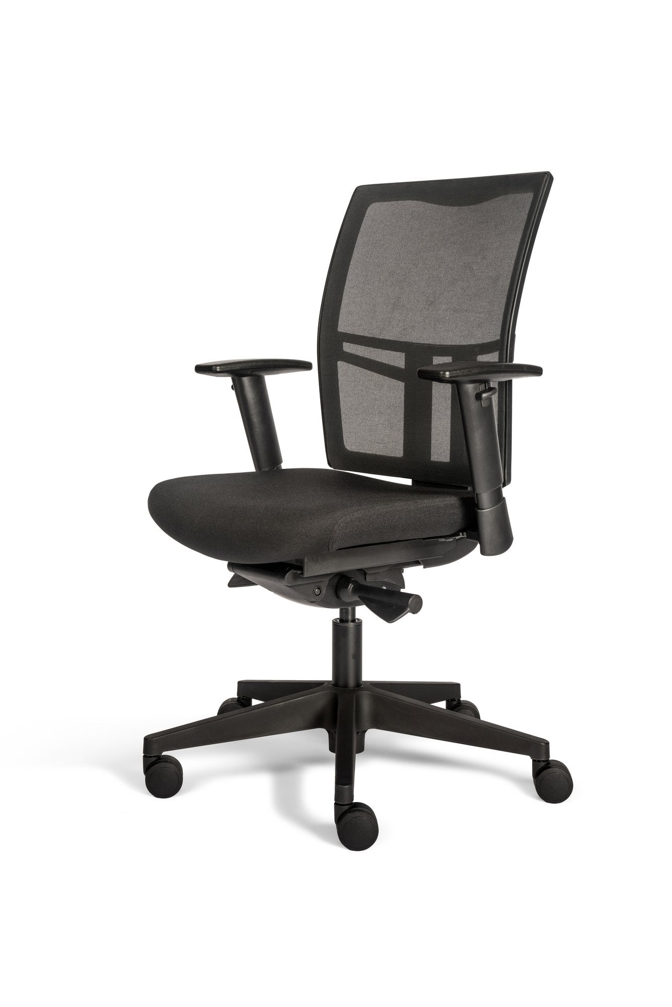 Ergonomische bureaustoel 808+ mesh (n) en 1335