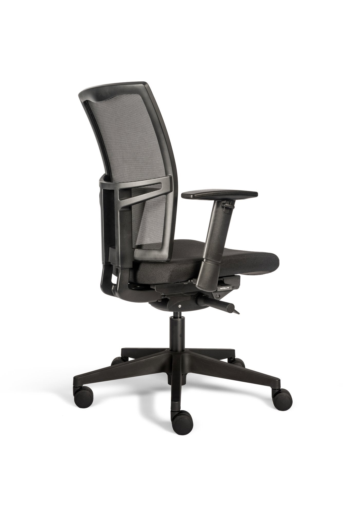 Ergonomisk kontorsstol 808+ Mesh (N) EN 1335