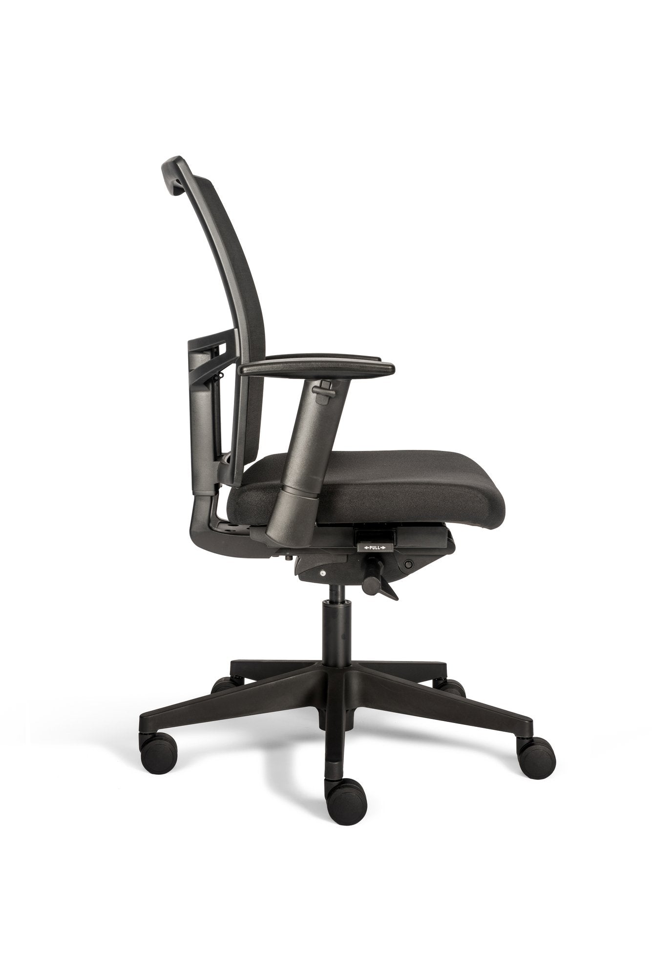 Ergonomische bureaustoel 808+ mesh (n) en 1335