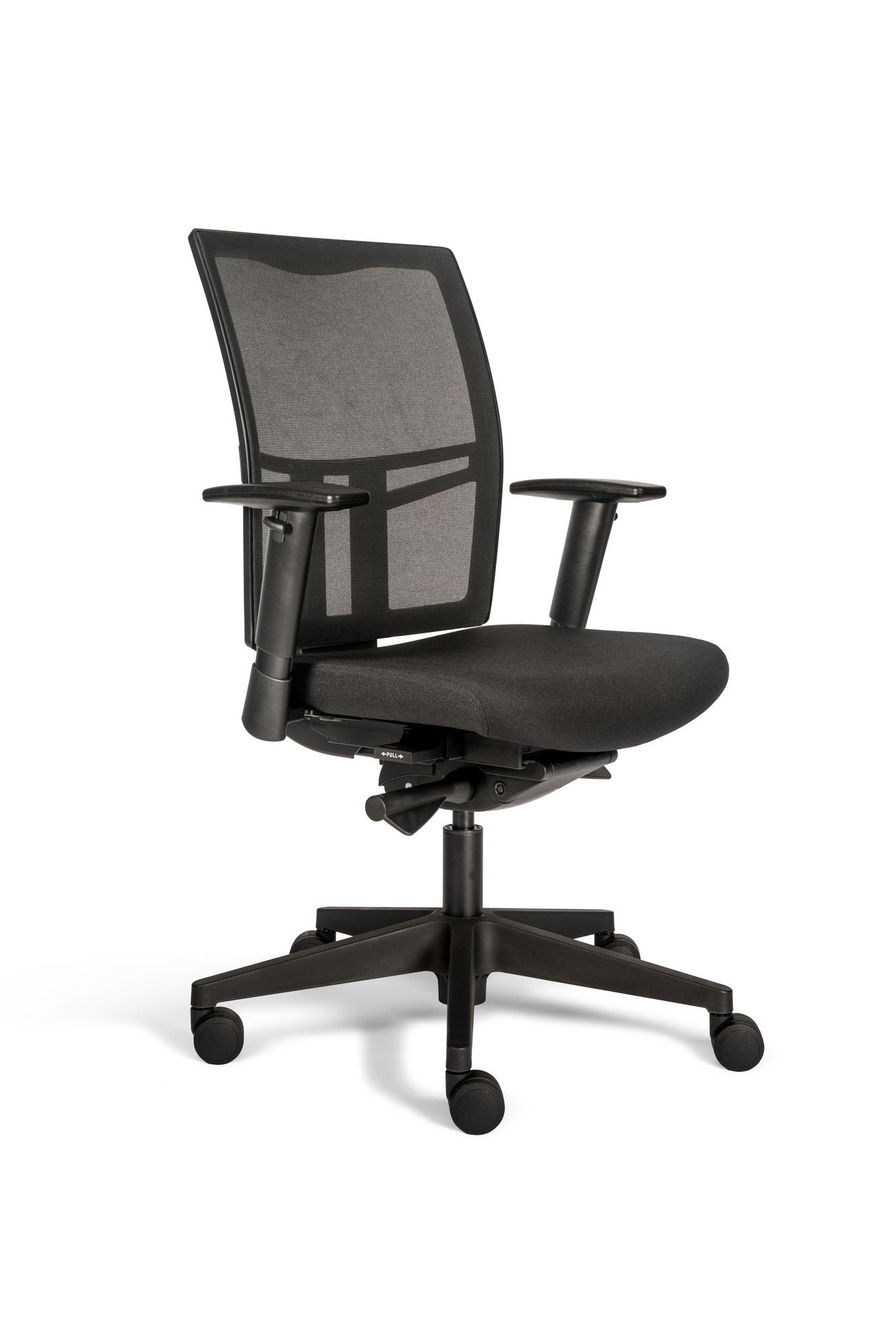 Chaire de bureau ergonomique 808+ Mesh (n) en 1335