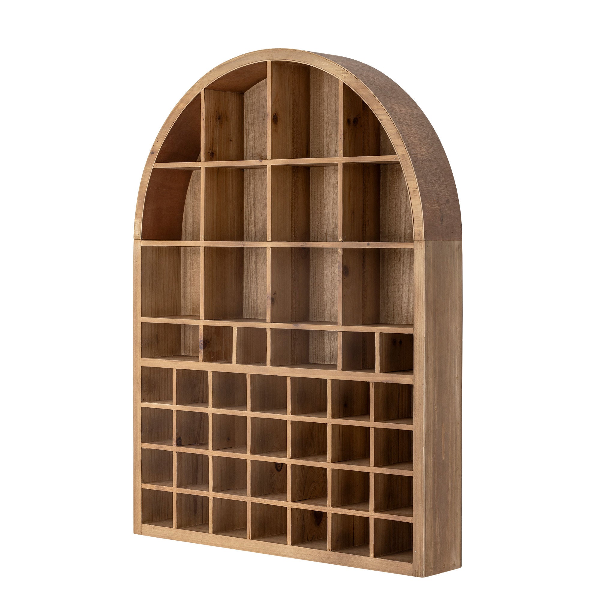 Collezione creativa Celtic Shelf, Brown, Firwood