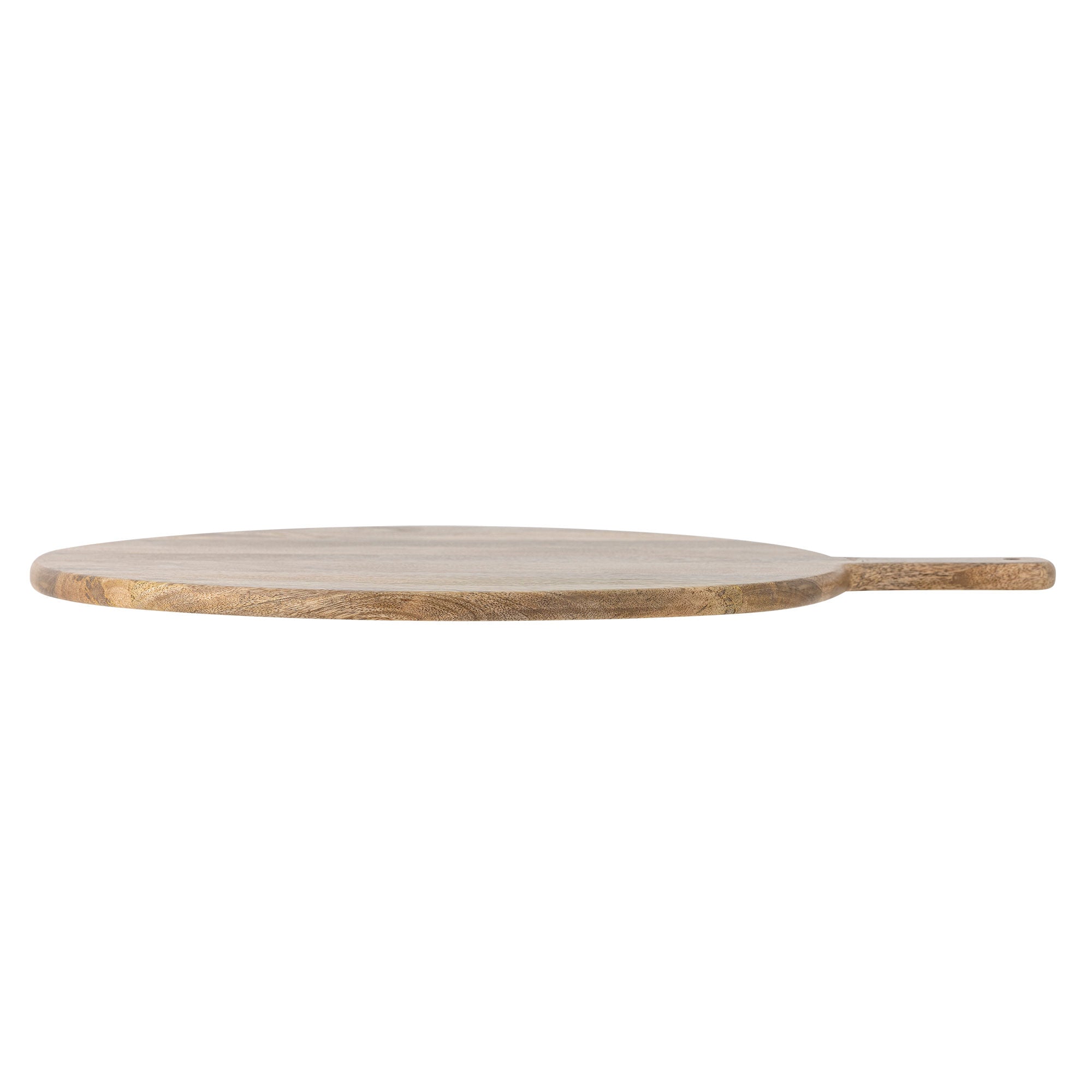 Bloomingville Kayse Pizza Serving Board, Nature, Mango