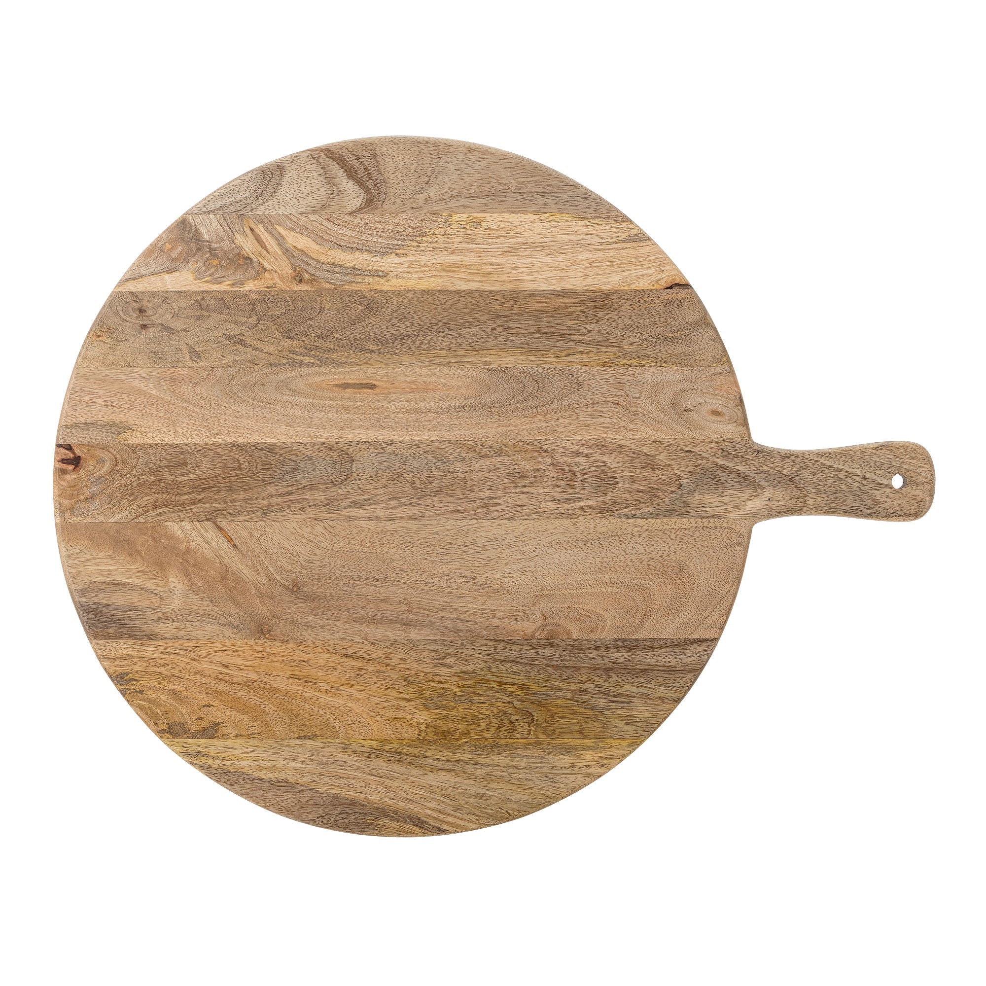 Bloomingville Kayse Pizza Serving Board, Natur, Mango