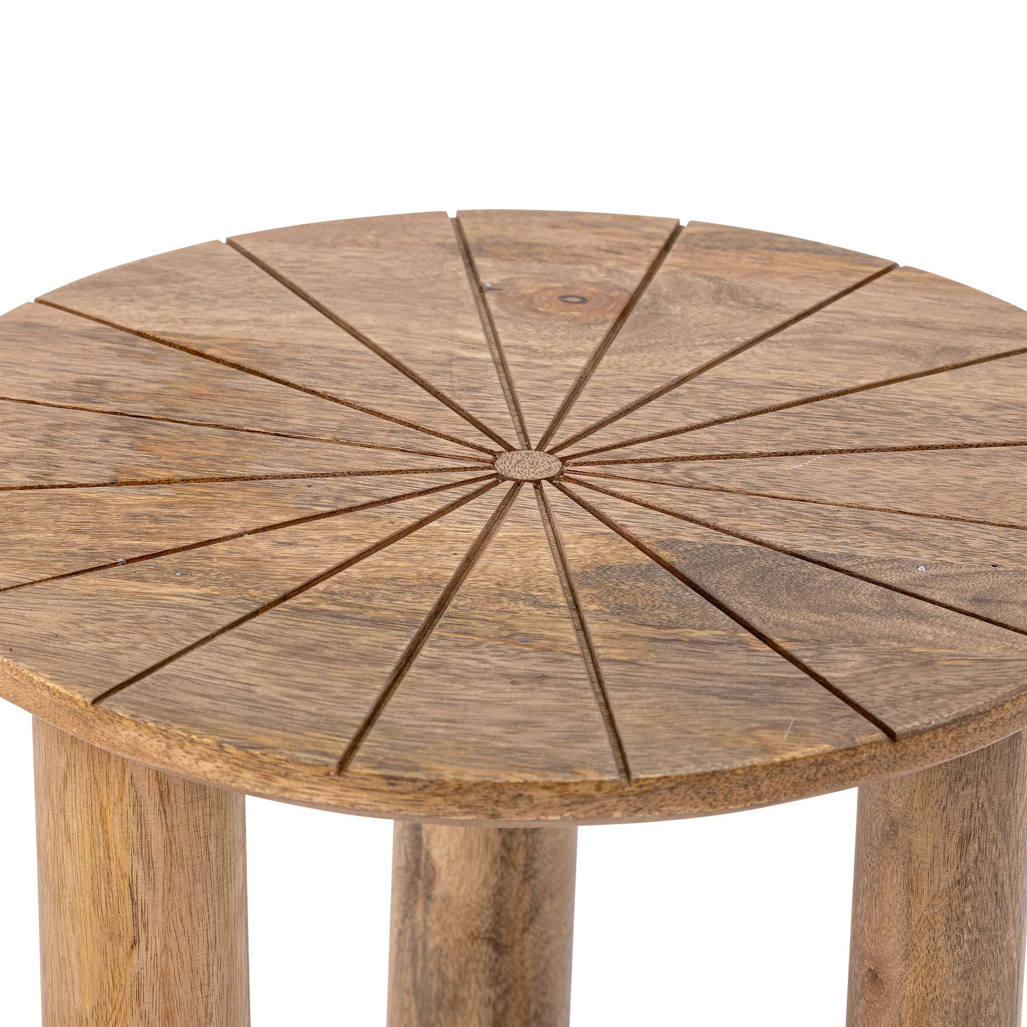 Creatieve collectie Stella salontafel, natuur, mango