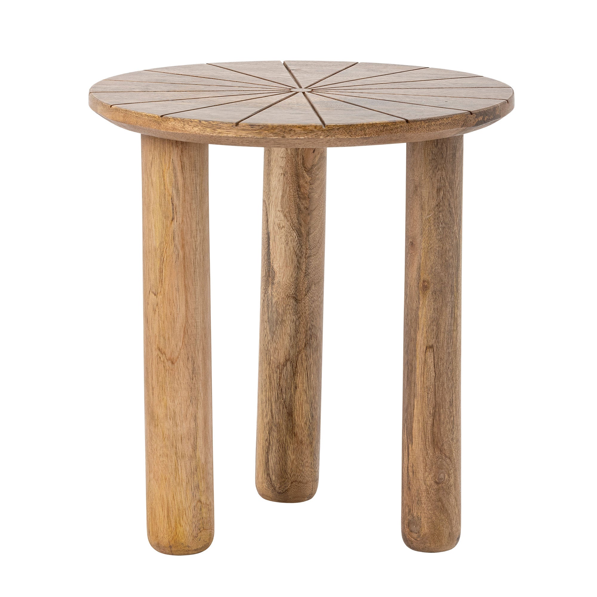 Creatieve collectie Stella salontafel, natuur, mango