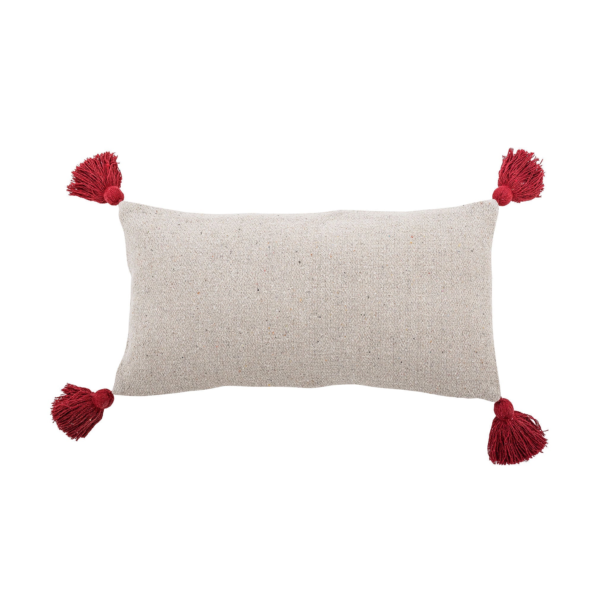 Coussin de Bloomingville Yule, nature, coton